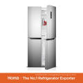 FF4-58 cross four door refrigerator